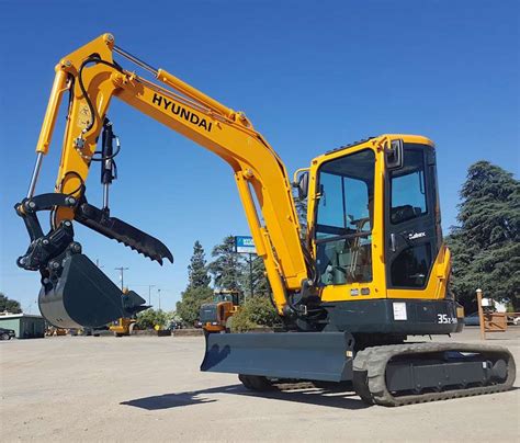 hyundai compact mini excavators us|hyundai robex 35z 9 excavator.